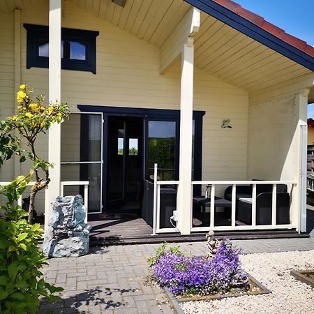 De Kreek - De Krabbenkreek Villa Sint Annaland Exterior foto