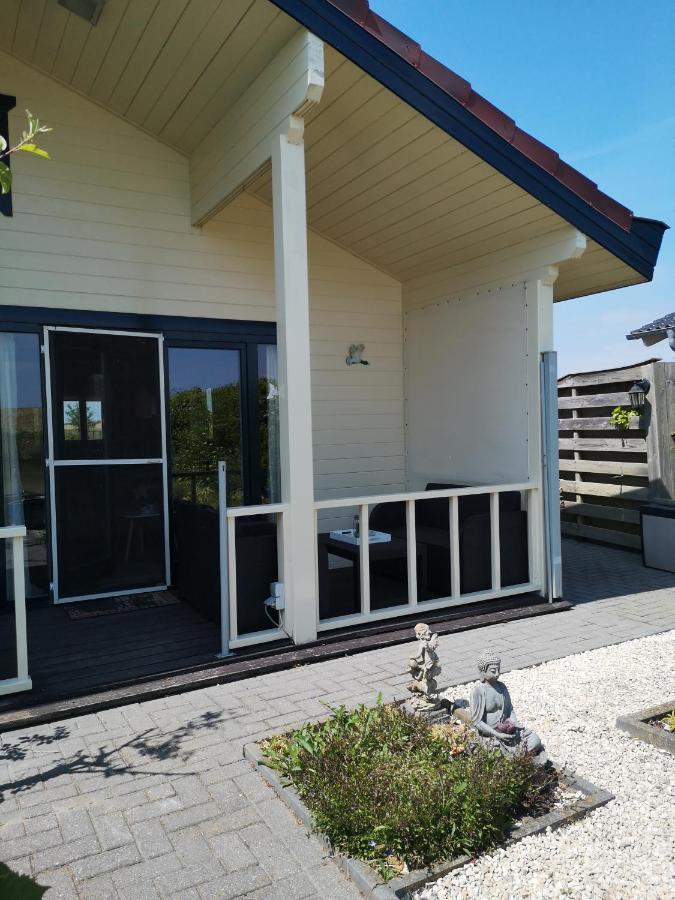 De Kreek - De Krabbenkreek Villa Sint Annaland Exterior foto