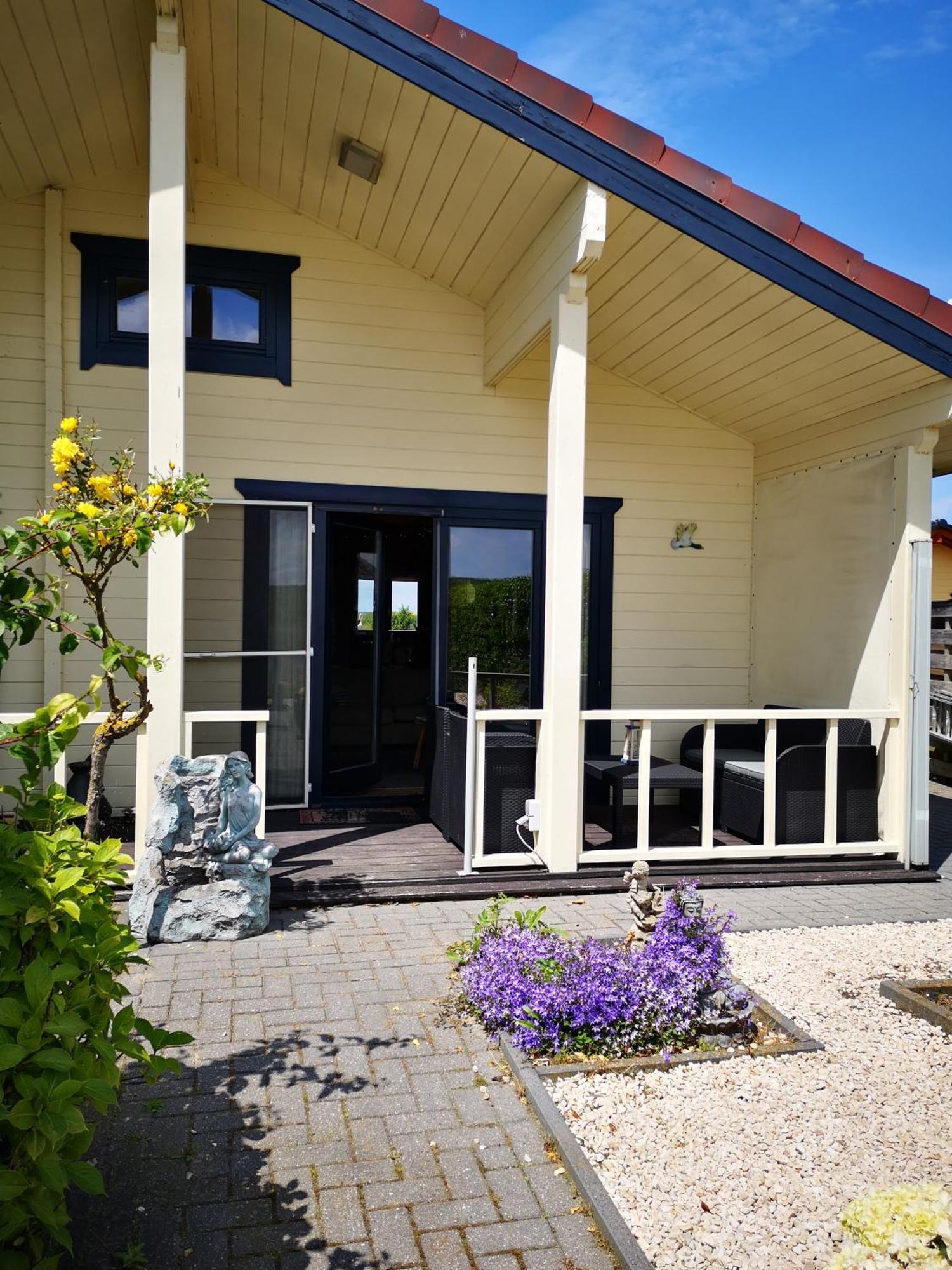 De Kreek - De Krabbenkreek Villa Sint Annaland Exterior foto