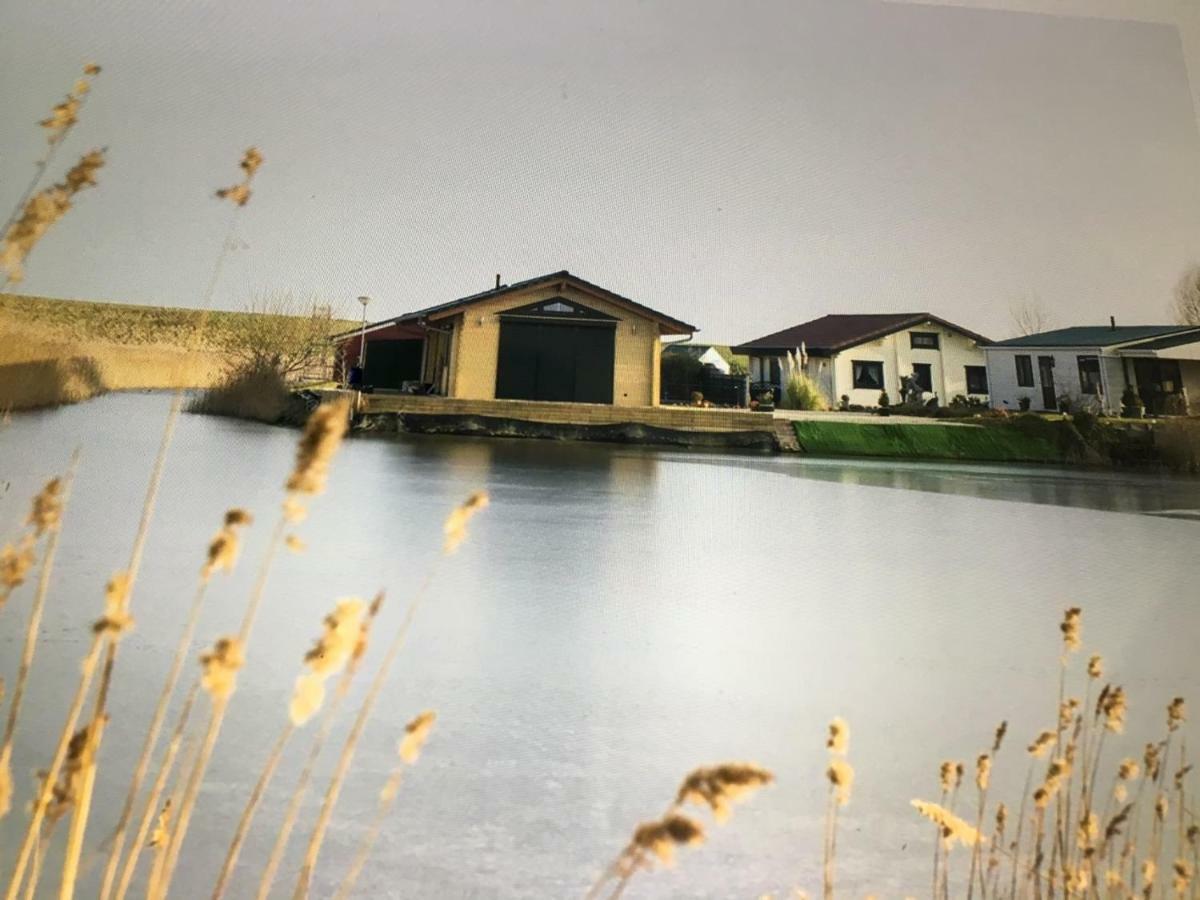 De Kreek - De Krabbenkreek Villa Sint Annaland Exterior foto