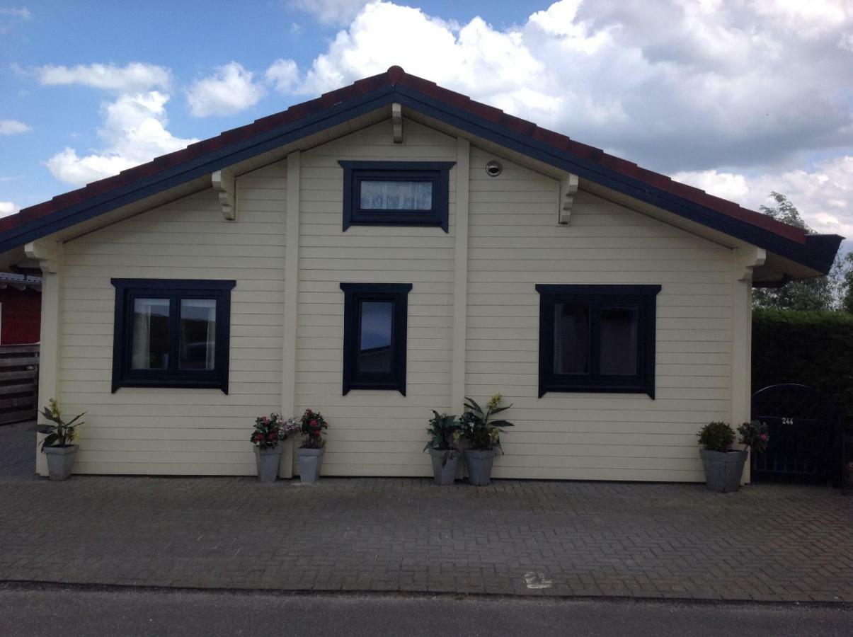 De Kreek - De Krabbenkreek Villa Sint Annaland Exterior foto