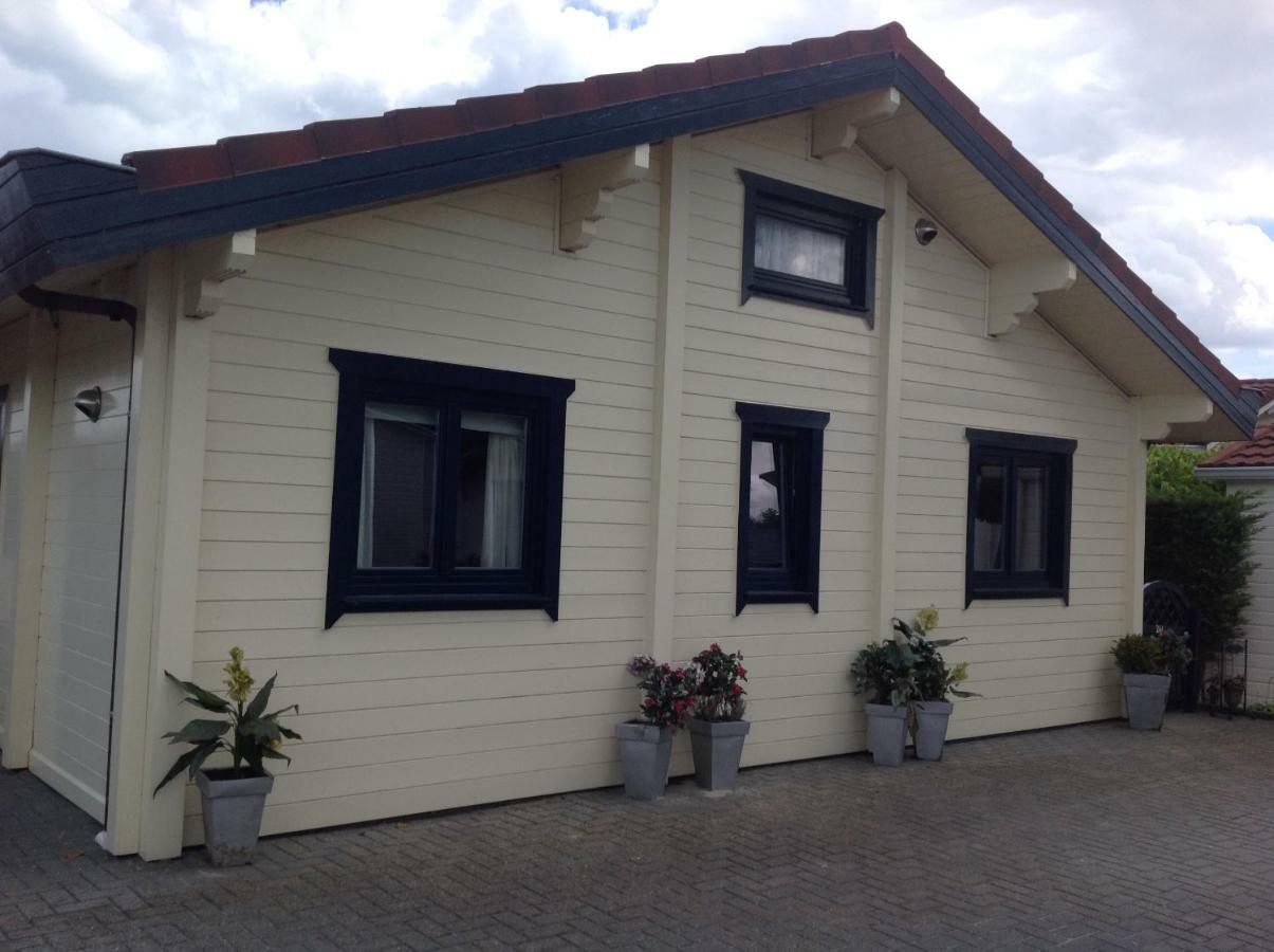De Kreek - De Krabbenkreek Villa Sint Annaland Exterior foto