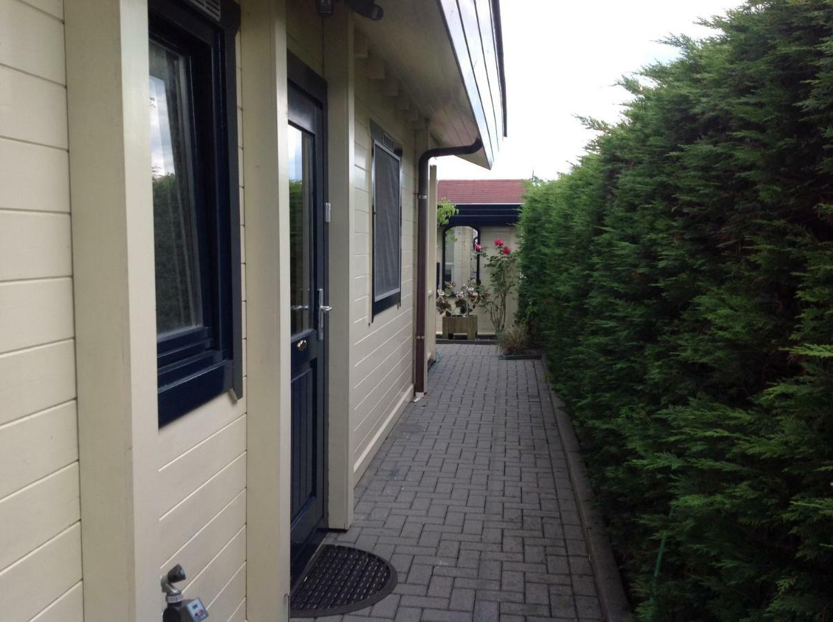 De Kreek - De Krabbenkreek Villa Sint Annaland Exterior foto