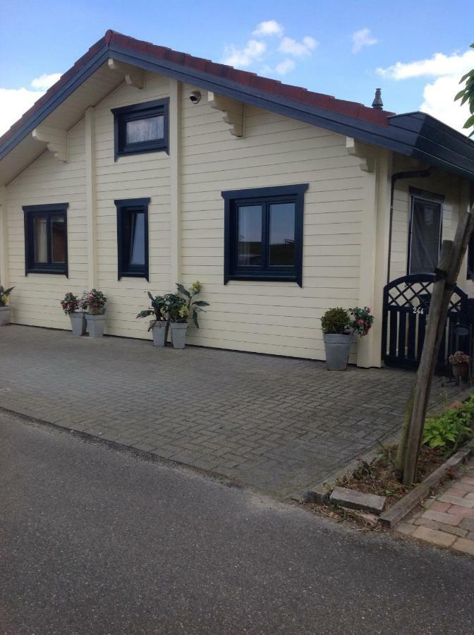 De Kreek - De Krabbenkreek Villa Sint Annaland Exterior foto