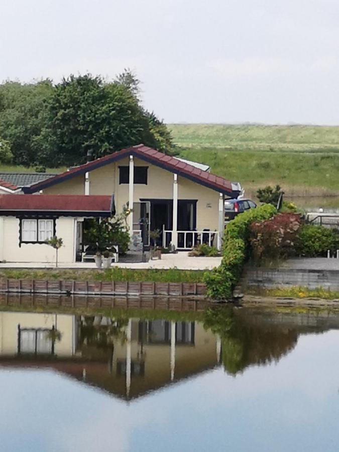 De Kreek - De Krabbenkreek Villa Sint Annaland Exterior foto